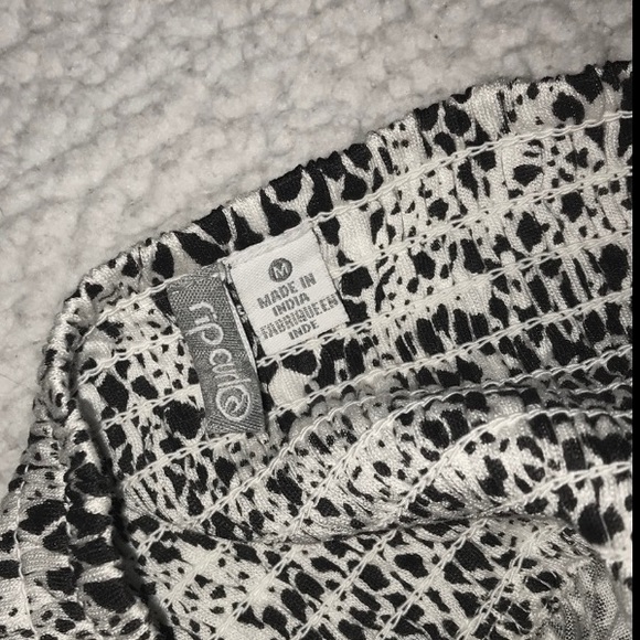 NWT Rip Curl Tube Top Python Print M - Picture 14 of 14